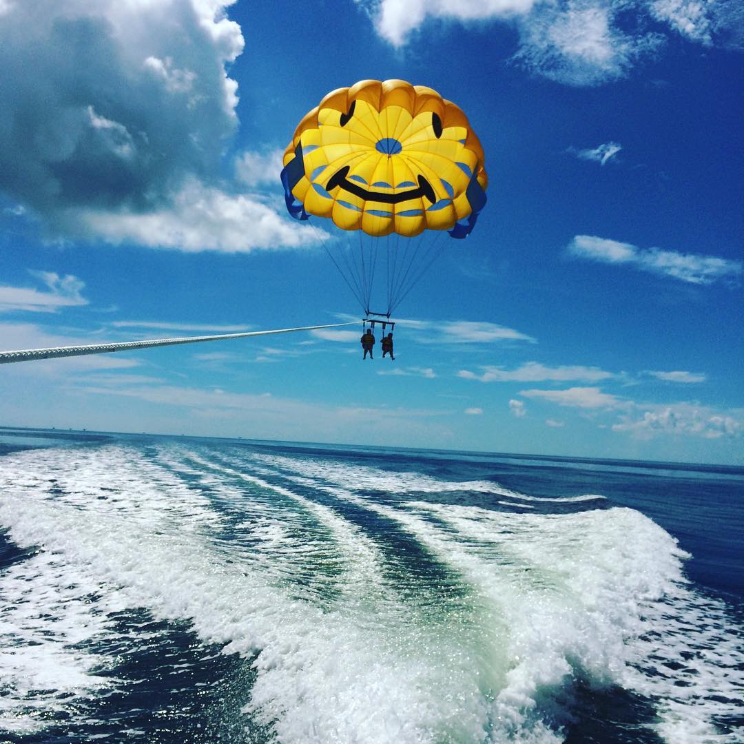 Eco-Friendly Parasailing in Miami A Sustainable Approach